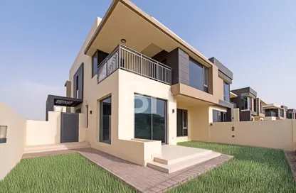 Villa - 5 Bedrooms - 4 Bathrooms for rent in Maple 1 - Maple at Dubai Hills Estate - Dubai Hills Estate - Dubai