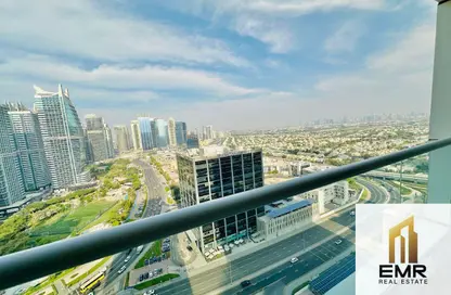 شقة - غرفة نوم - 2 حمامات للايجار في دبي ارك - (JLT) مجمع G - أبراج بحيرة الجميرا - دبي