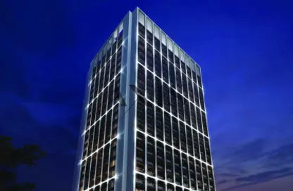Apartment - 2 Bedrooms - 2 Bathrooms for sale in Binghatti Moonlight - Al Jaddaf - Dubai