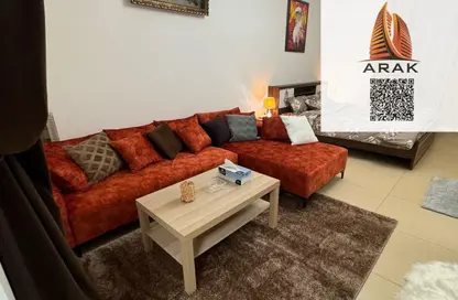 Apartment - Studio - 1 Bathroom for rent in Al Jurf 1 - Al Jurf - Ajman Downtown - Ajman