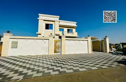 فيلا - 3 غرف نوم - 5 حمامات للبيع في المها فيليج - الزاهية - عجمان