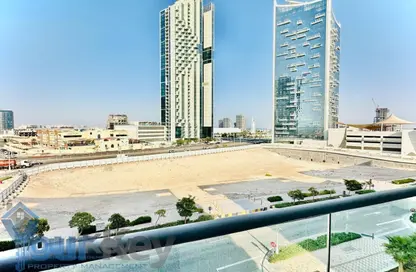 Apartment - 1 Bedroom - 2 Bathrooms for rent in Oasis Residences - Shams Abu Dhabi - Al Reem Island - Abu Dhabi
