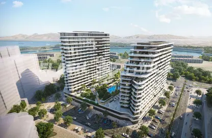Apartment - 1 Bedroom - 2 Bathrooms for sale in Bayviews - Hayat Island - Mina Al Arab - Ras Al Khaimah