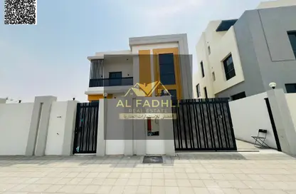 Villa - 3 Bedrooms - 5 Bathrooms for sale in Al Helio 2 - Al Helio - Ajman