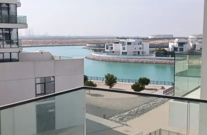 Apartment - Studio - 1 Bathroom for rent in Ajmal Makan City - Sharjah Waterfront City - Sharjah