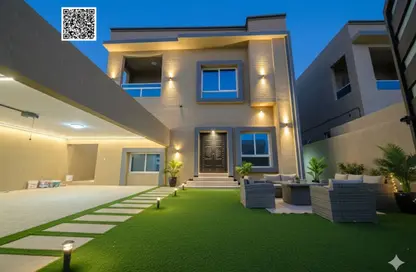 فيلا - 4 غرف نوم - 6 حمامات للبيع في الزاهية جاردنز - الزاهية - عجمان