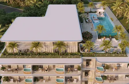 Apartment - Studio - 1 Bathroom for sale in Cove Edition 5 by Imtiaz - Dubai Land Residence Complex - Dubai