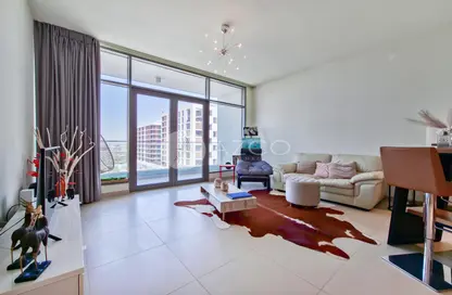 Apartment - 1 Bedroom - 1 Bathroom for rent in Acacia A - Park Heights - Dubai Hills Estate - Dubai