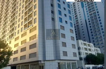 Apartment - 2 Bedrooms - 2 Bathrooms for sale in City Tower - Al Nuaimiya - Ajman