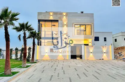 فيلا - 5 غرف نوم - 7 حمامات للبيع في الحليو 2 - الحليو - عجمان