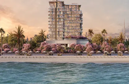 شقة - 3 غرف نوم - 4 حمامات للبيع في فيبل ديل ديفوس - جزر دبي - دبي