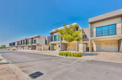 Villa - 3 Bedrooms - 4 Bathrooms for rent in The Dahlias - Yas Acres - Yas Island - Abu Dhabi Villa - 3 Bedrooms - 4 Bathrooms for rent in The Dahlias - Yas Acres - Yas Island - Abu Dhabi