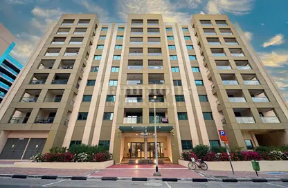 شقة - غرفة نوم - 2 حمامات للبيع في روبي ريزيدنس - واحة السيليكون - دبي