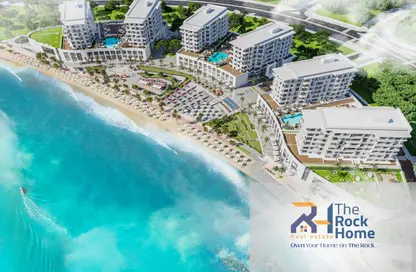 شقة - 1 حمام للبيع في بلوباي ووك - مدينة أجمل مكان - مدينة الواجهة المائية لإمارة الشارقة - الشارقة