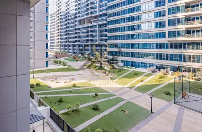 شقة - غرفة نوم - 1 حمام للايجار في سكاي كورتس تاور E - أبراج سكاي كورتس - مجمع دبي ريزيدنس - دبي لاند - دبي