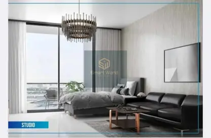 Apartment - Studio - 1 Bathroom for sale in Arjan - Dubai