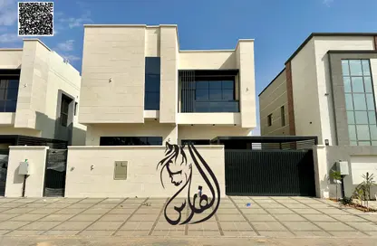 Villa - 5 Bedrooms - 7 Bathrooms for sale in Al Yasmeen 1 - Al Yasmeen - Ajman