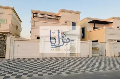 فيلا - 4 غرف نوم - 6 حمامات للبيع في الزاهية جاردنز - الزاهية - عجمان