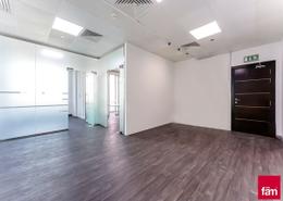 Empty Room image for: Office Space - 1 bathroom for sale in The Prism - Business Bay - Dubai, Image 1