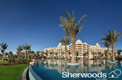 شقة - 2 غرف نوم - 3 حمامات للبيع في كمبينسكي بالم ريزيدنس - ذا كريسنت - نخلة جميرا - دبي