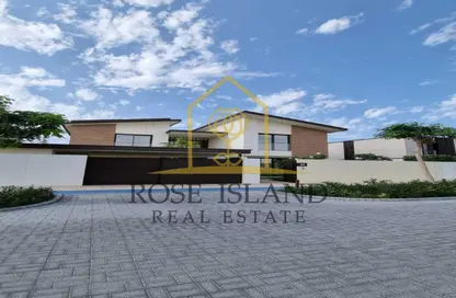 Villa - 5 Bedrooms - 6 Bathrooms for sale in Saadiyat Lagoons - Saadiyat Island - Abu Dhabi