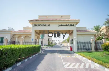 Villa - 4 Bedrooms - 5 Bathrooms for sale in Seashore - Rabdan - Abu Dhabi
