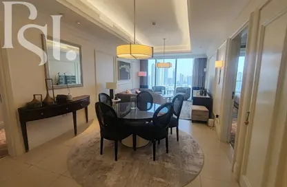 Apartment - 2 Bedrooms - 3 Bathrooms for rent in Kempinski BLVD - Downtown Dubai - Dubai