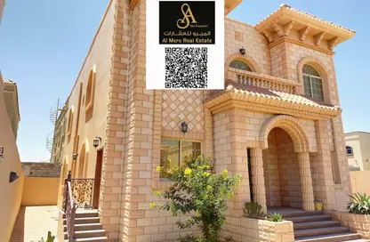 فيلا - 5 غرف نوم - 6 حمامات للايجار في 2  الروضة - الروضة - عجمان