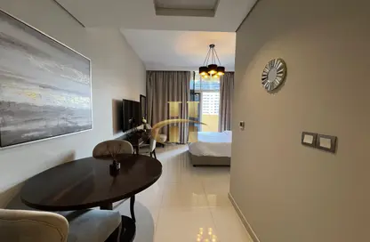 Apartment - Studio - 1 Bathroom for rent in Ghalia - District 18 - Jumeirah Village Circle - Dubai