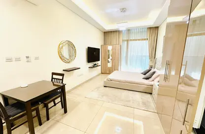 Apartment - Studio - 1 Bathroom for rent in Samana Greens - Arjan - Dubai