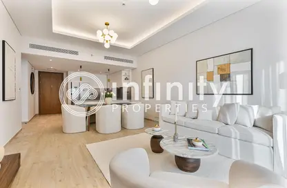 Apartment - 1 Bedroom - 1 Bathroom for rent in Central Park Building 1 - Central Park at City Walk - City Walk - Dubai