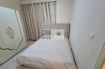 Apartment - 2 Bedrooms - 2 Bathrooms for rent in Al Naemiya Tower 1 - Al Naemiya Towers - Al Nuaimiya - Ajman