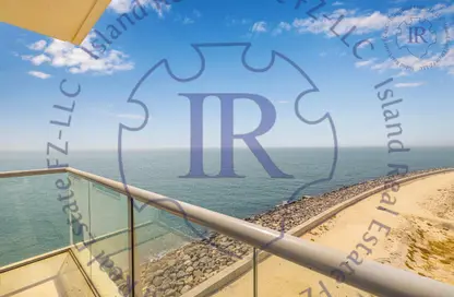 Apartment - Studio - 1 Bathroom for sale in Pacific Samoa - Pacific - Al Marjan Island - Ras Al Khaimah