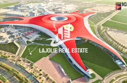 Townhouse - 3 Bedrooms - 4 Bathrooms for sale in Noya Luma - Noya - Yas Island - Abu Dhabi