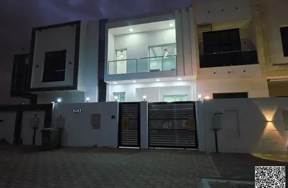 Townhouse - 5 Bedrooms - 7 Bathrooms for rent in Al Zaheya Gardens - Al Zahya - Ajman
