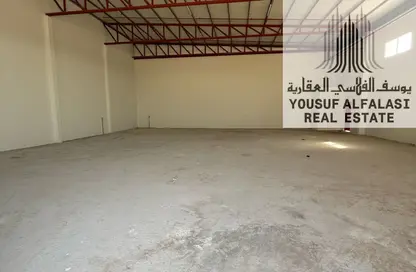 مستودع - استوديو - 1 حمام للايجار في أم الثعوب - أم القيوين