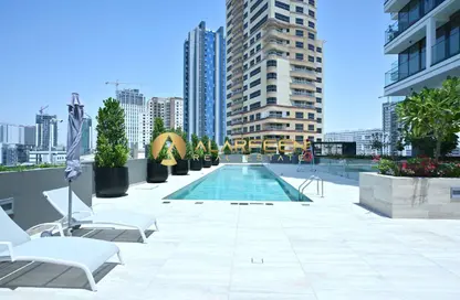 Apartment - 1 Bedroom - 2 Bathrooms for rent in Catch Residences By IGO - Jumeirah Village Circle - Dubai