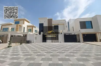 Villa - 5 Bedrooms - 7 Bathrooms for sale in Al Yasmeen 1 - Al Yasmeen - Ajman