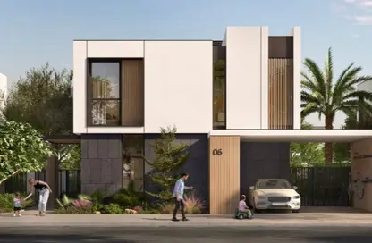 Villa - 4 Bedrooms - 5 Bathrooms for sale in Milon at Athlon - Athlon by Aldar - Dubai Land - Dubai