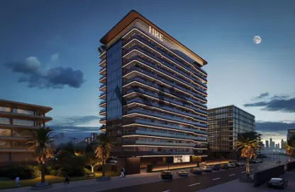 Apartment - 1 Bedroom - 1 Bathroom for sale in Wadi Hills - Wadi Al Safa 5 - Dubai