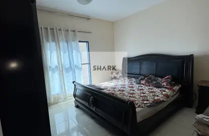 Apartment - 2 Bedrooms - 4 Bathrooms for sale in Al Khor Tower A1 - Al Khor Towers - Ajman Downtown - Ajman