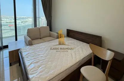 Apartment - Studio - 1 Bathroom for rent in Alexis Tower - Downtown Jebel Ali - Dubai