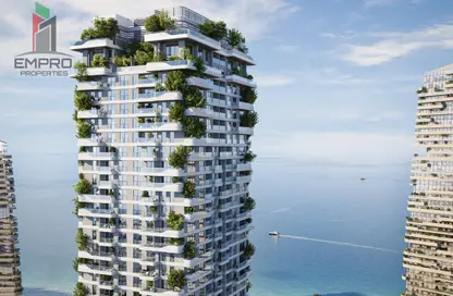 Apartment - 2 Bedrooms - 2 Bathrooms for sale in Talea - Maritime City - Dubai Apartment - 2 Bedrooms - 2 Bathrooms for sale in Talea - Maritime City - Dubai