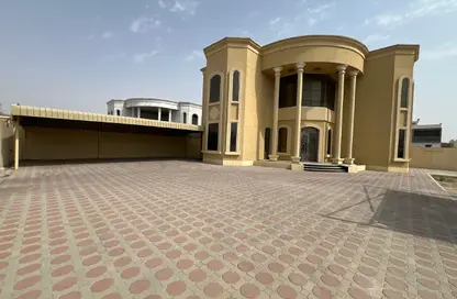 Villa - 5 Bedrooms - 7+ Bathrooms for sale in Hoshi - Al Badie - Sharjah