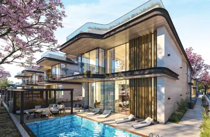 Villa - 5 Bedrooms - 7+ Bathrooms for sale in Wellington Grand Villas - District 11 - Mohammed Bin Rashid City - Dubai