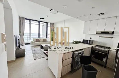 شقة - 2 غرف نوم - 3 حمامات للايجار في شقق مسك - الجادة - الشارقة