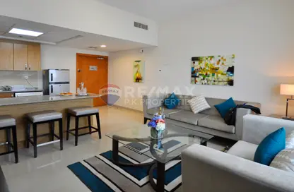 Apartment - 1 Bedroom - 1 Bathroom for rent in Suburbia Tower 2 - Suburbia - Downtown Jebel Ali - Dubai Apartment - 1 Bedroom - 1 Bathroom for rent in Suburbia Tower 2 - Suburbia - Downtown Jebel Ali - Dubai