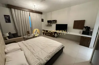 شقة - 1 حمام للايجار في برج الظبي - ارجان - دبي