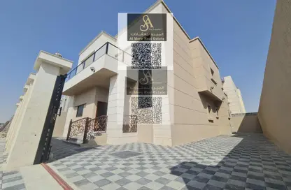 فيلا - 4 غرف نوم - 7 حمامات للايجار في 1 الياسمين - الياسمين - عجمان