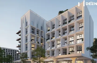 Apartment - 1 Bedroom - 2 Bathrooms for sale in Koro One - Jumeirah Garden City - Al Satwa - Dubai Apartment - 1 Bedroom - 2 Bathrooms for sale in Koro One - Jumeirah Garden City - Al Satwa - Dubai